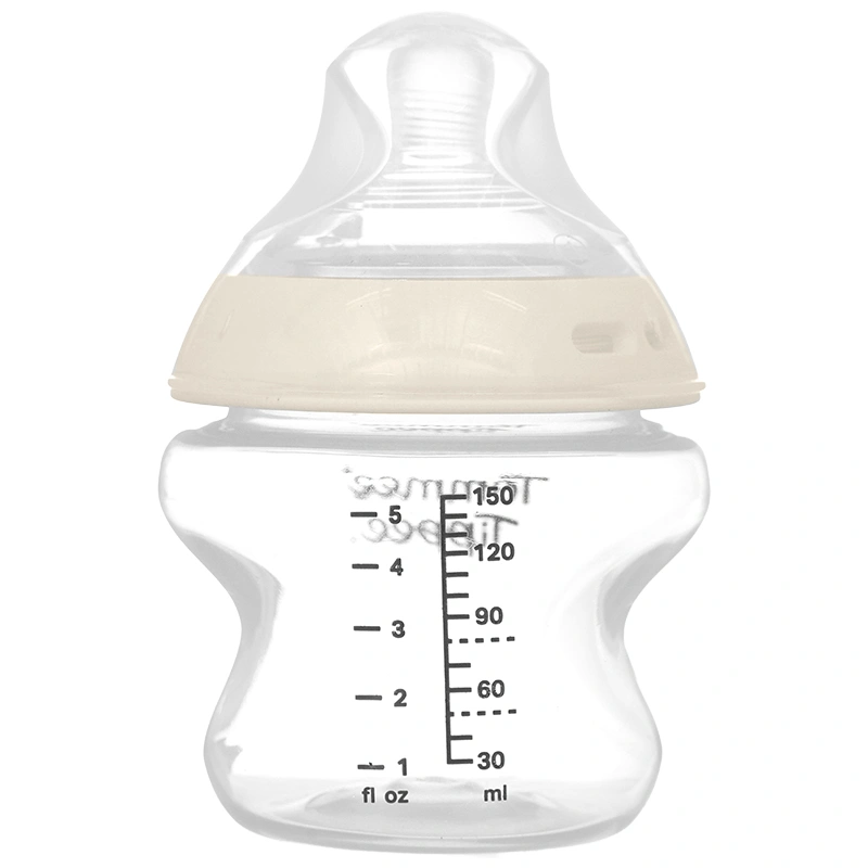 Bình sữa nhựa PP Tommee Tippee Natural Start cổ rộng 260 ml (3 - 6 tháng) - Mẫu mới 15
