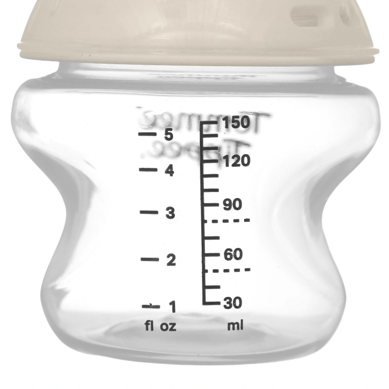 Bình sữa nhựa PP Tommee Tippee Natural Start cổ rộng 260 ml (3 - 6 tháng) - Mẫu mới 16