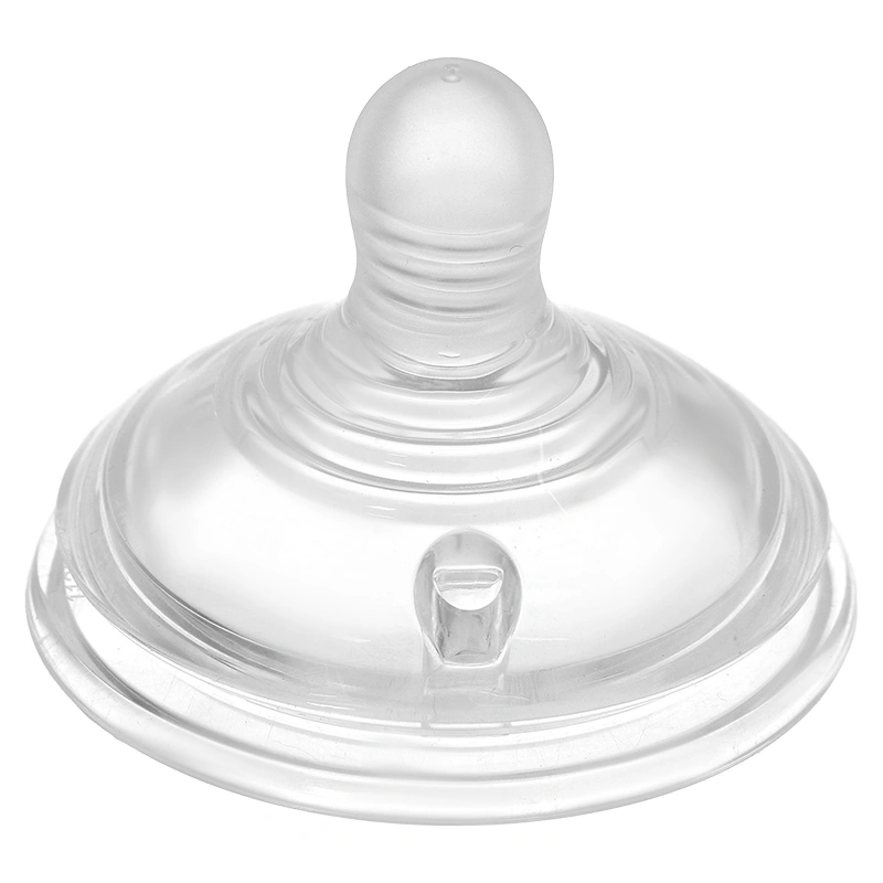 Bình sữa nhựa PP Tommee Tippee Natural Start cổ rộng 260 ml (3 - 6 tháng) - Mẫu mới 18