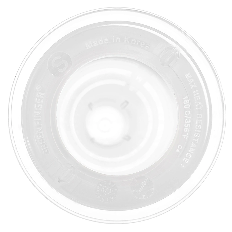 Bình sữa nhựa PPSU GreenFinger cổ rộng 280 ml - Hoa diên vĩ (từ 3 tháng) 19