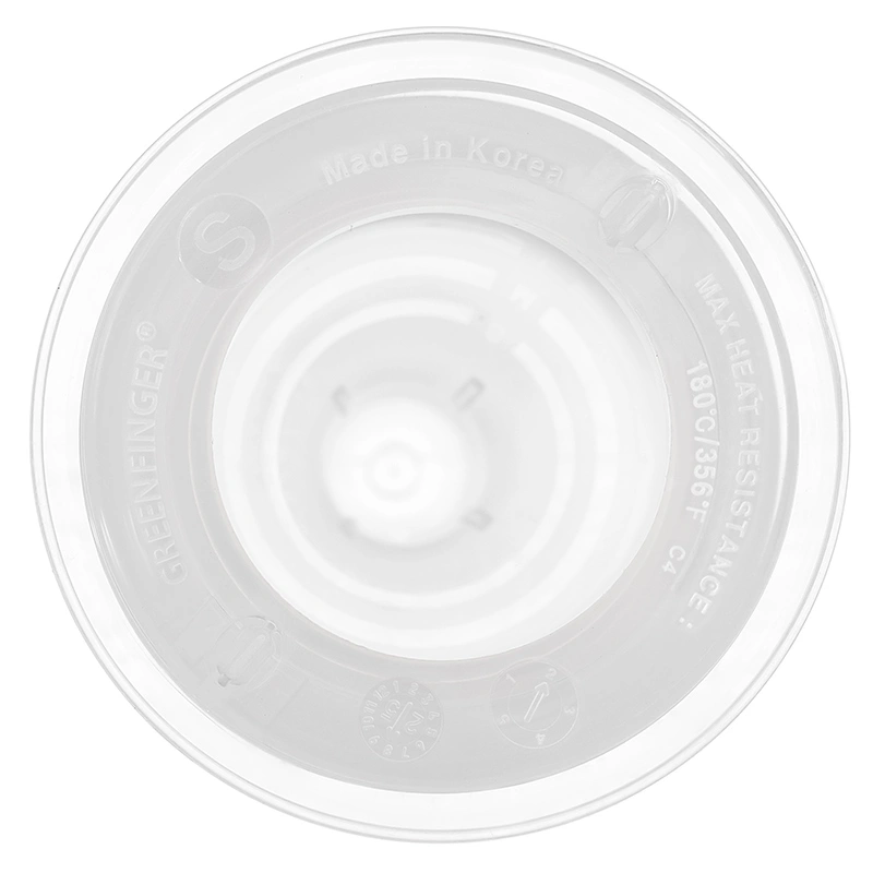 Bình sữa nhựa PPSU GreenFinger cổ rộng 160 ml - Trơn (0 - 3 tháng) 6