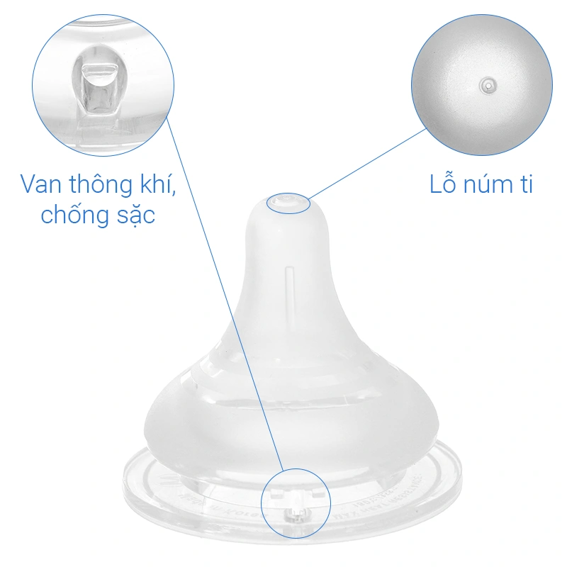 Bình sữa nhựa PPSU GreenFinger cổ rộng 280 ml - Lá cây ô rô (từ 3 tháng) 7