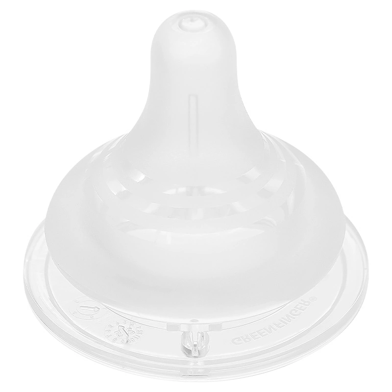 Bình sữa nhựa PPSU GreenFinger cổ rộng 280 ml - Lá phong (từ 3 tháng) 5