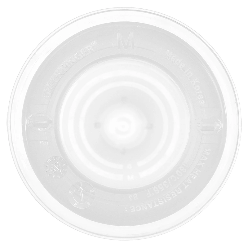 Bình sữa nhựa PPSU GreenFinger cổ rộng 160 ml - Trơn (0 - 3 tháng) 19