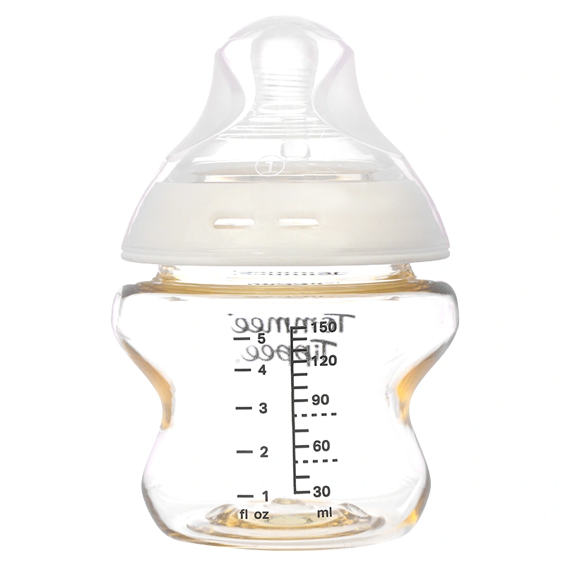 Bình sữa nhựa PPSU Tommee Tippee Natural Start cổ rộng 150 ml (0 - 3 tháng) - Mẫu mới 2