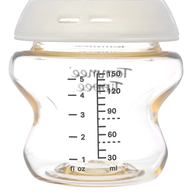 Bình sữa nhựa PPSU Tommee Tippee Natural Start cổ rộng 150 ml (0 - 3 tháng) - Mẫu mới 3