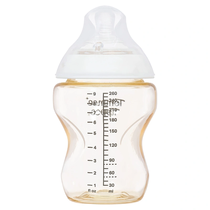 Bình sữa nhựa PPSU Tommee Tippee Natural Start cổ rộng 150 ml (0 - 3 tháng) - Mẫu mới 15