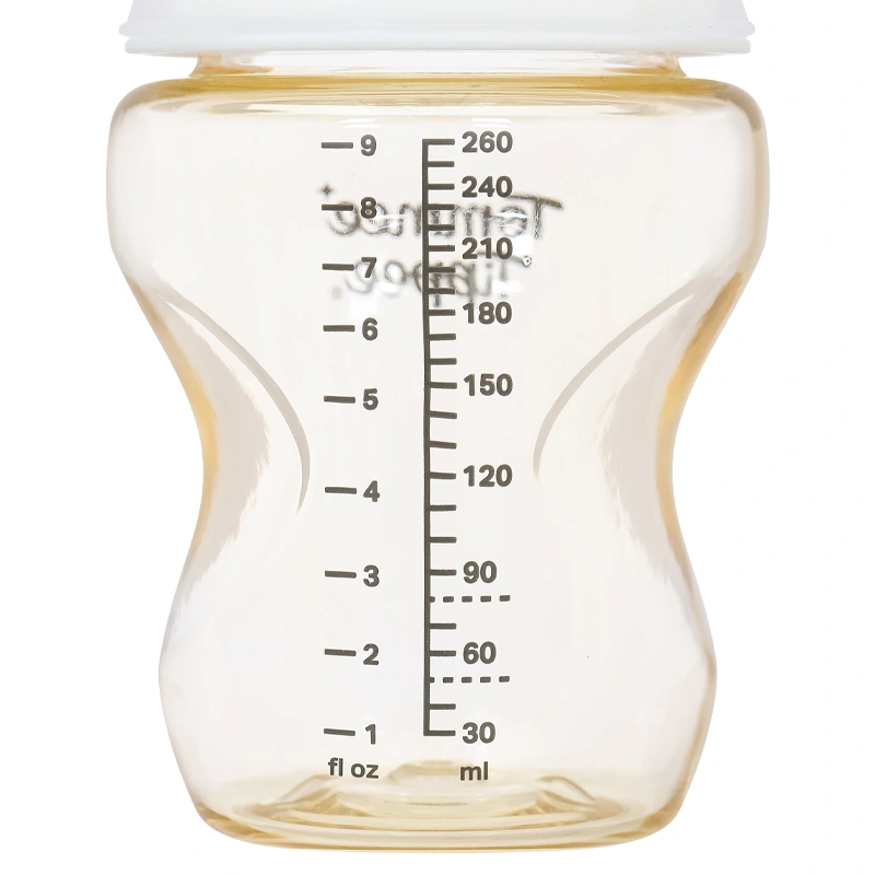 Bình sữa nhựa PPSU Tommee Tippee Natural Start cổ rộng 150 ml (0 - 3 tháng) - Mẫu mới 16