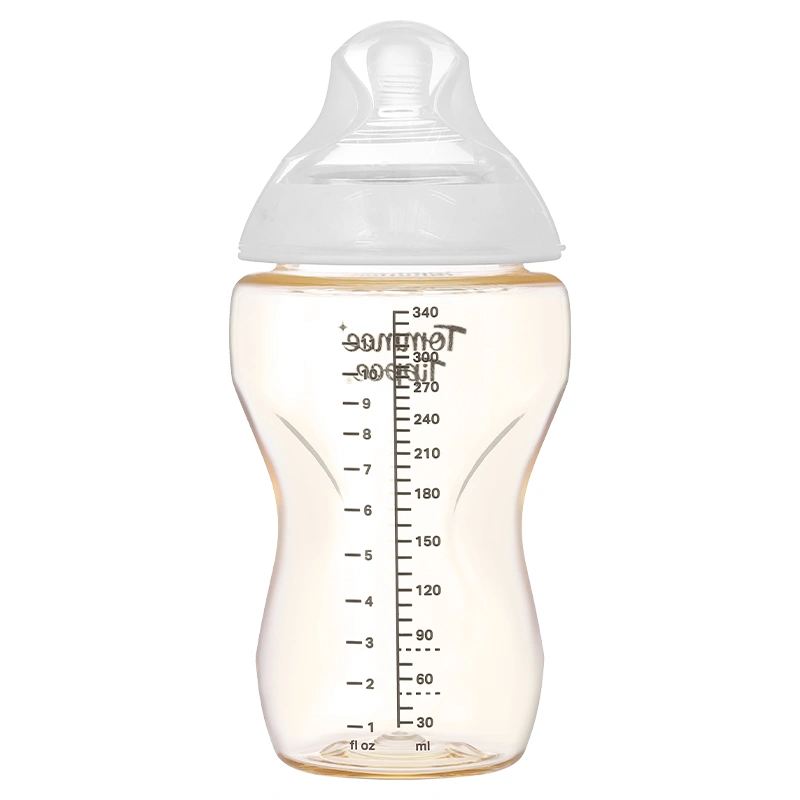 Bình sữa nhựa PPSU Tommee Tippee Natural Start cổ rộng 150 ml (0 - 3 tháng) - Mẫu mới 29