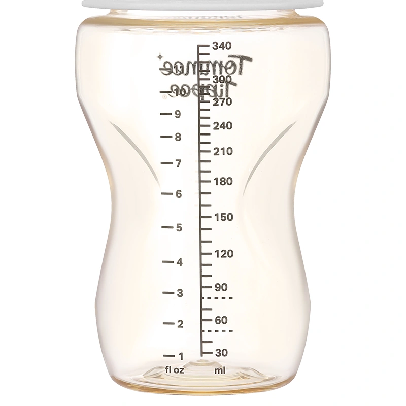 Bình sữa nhựa PPSU Tommee Tippee Natural Start cổ rộng 150 ml (0 - 3 tháng) - Mẫu mới 30