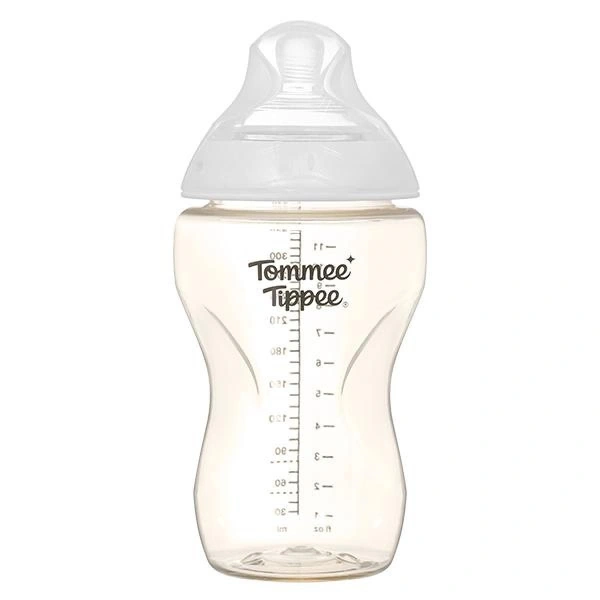 Bình sữa cổ rộng Tommee Tippee Natural Start - Mẫu mới