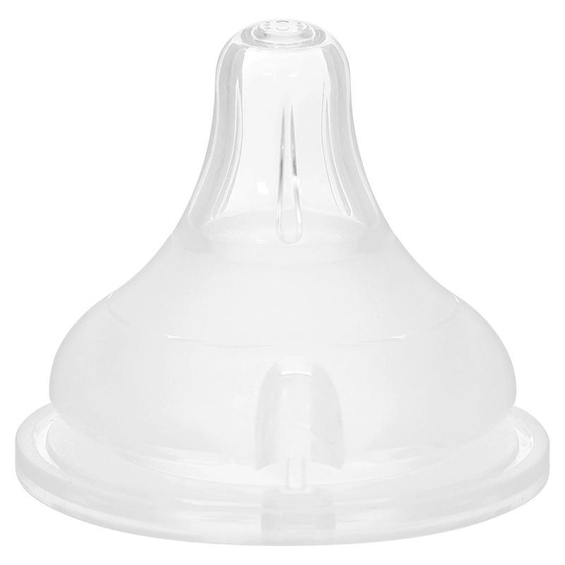 Bình sữa thủy tinh tráng silicone Moyuum cổ rộng 150 ml - Twinkle (0 - 3 tháng) 18