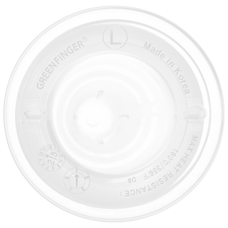 Bộ 2 núm ti GreenFinger cổ rộng size LLL (từ 15 tháng) 26