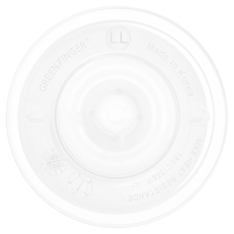 Bộ 2 núm ti GreenFinger cổ rộng size S (1 - 3 tháng) 44