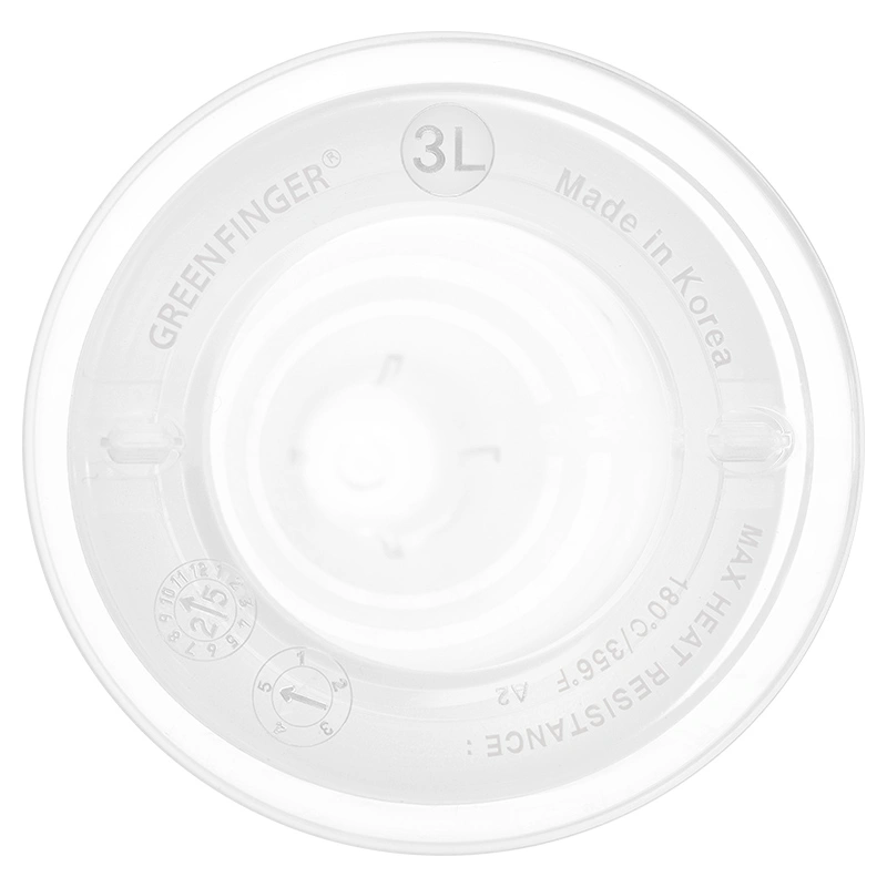 Bộ 2 núm ti GreenFinger cổ rộng size LLL (từ 15 tháng) 8