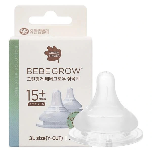 Bộ 2 núm ti GreenFinger size LLL