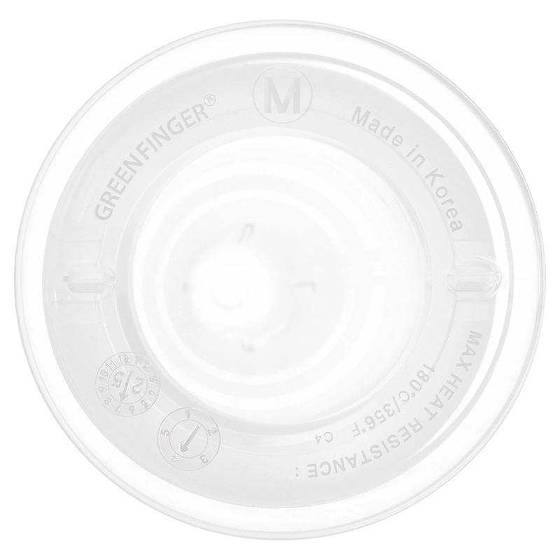 Bộ 2 núm ti GreenFinger cổ rộng size LLL (từ 15 tháng) 17