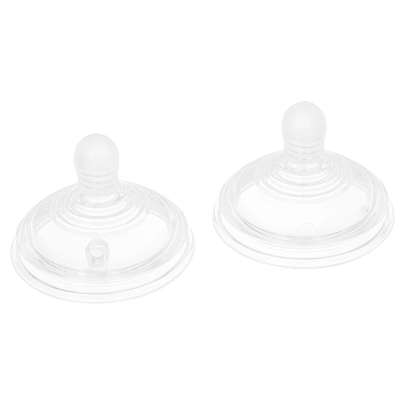 Bộ 2 núm ti Tommee Tippee Natural Start siêu mềm tự nhiên size 3 (từ 6 tháng) - Mẫu mới 15