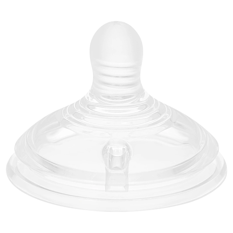 Bộ 2 núm ti Tommee Tippee Natural Start siêu mềm tự nhiên size 3 (từ 6 tháng) - Mẫu mới 16