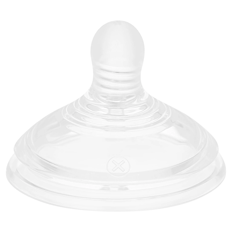 Bộ 2 núm ti Tommee Tippee Natural Start siêu mềm tự nhiên size 3 (từ 6 tháng) - Mẫu mới 18