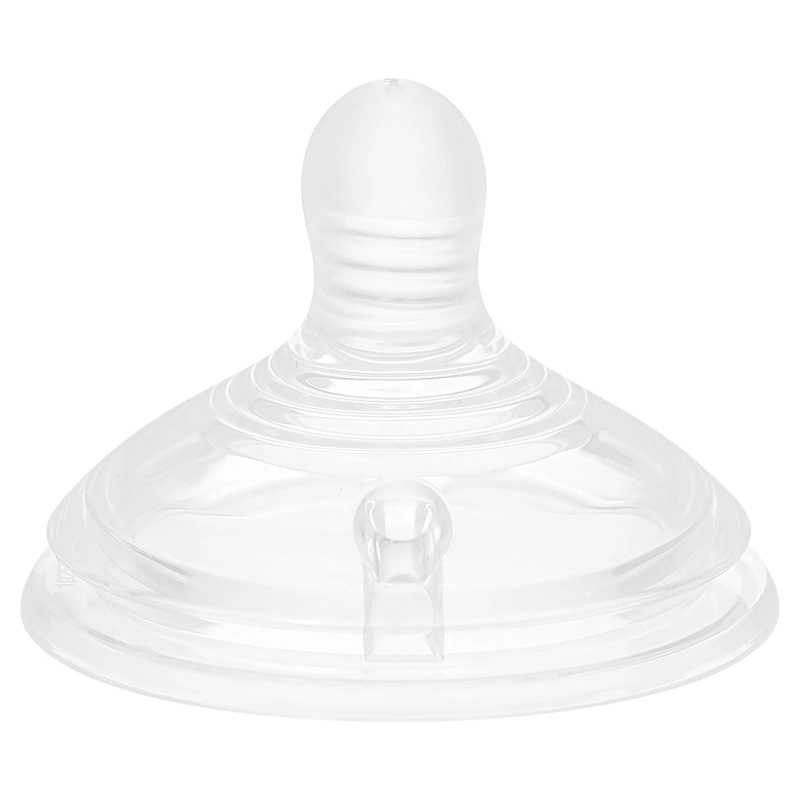 Bộ 2 núm ti Tommee Tippee Natural Start siêu mềm tự nhiên size 3 (từ 6 tháng) - Mẫu mới 7