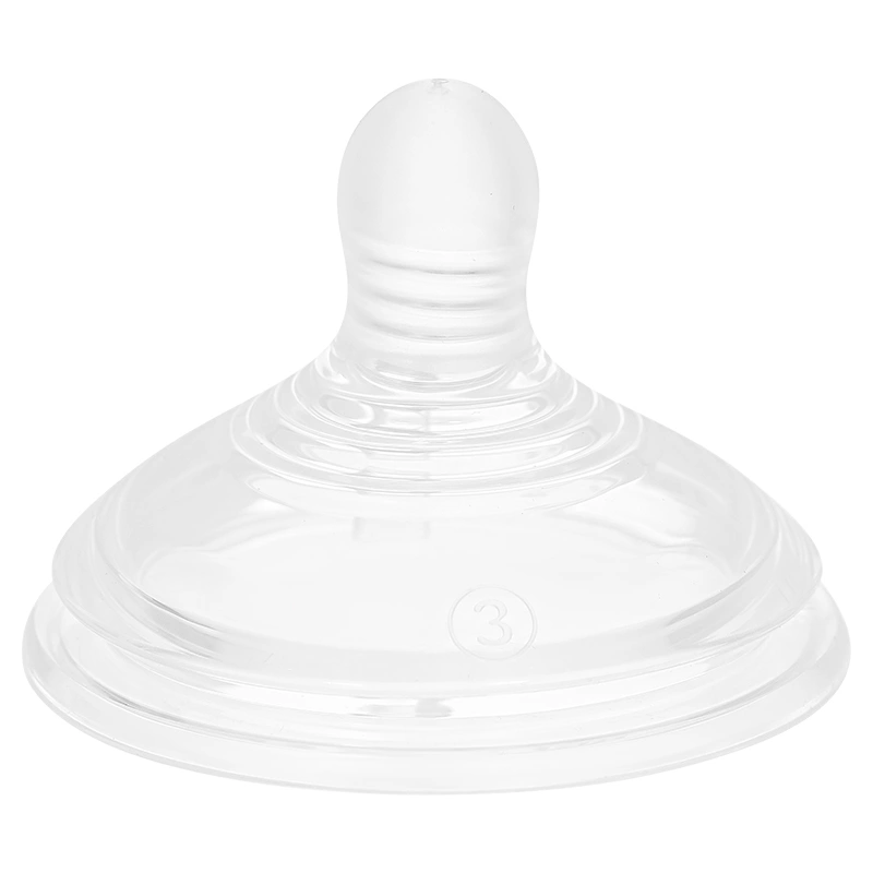 Bộ 2 núm ti Tommee Tippee Natural Start siêu mềm tự nhiên size 3 (từ 6 tháng) - Mẫu mới 8