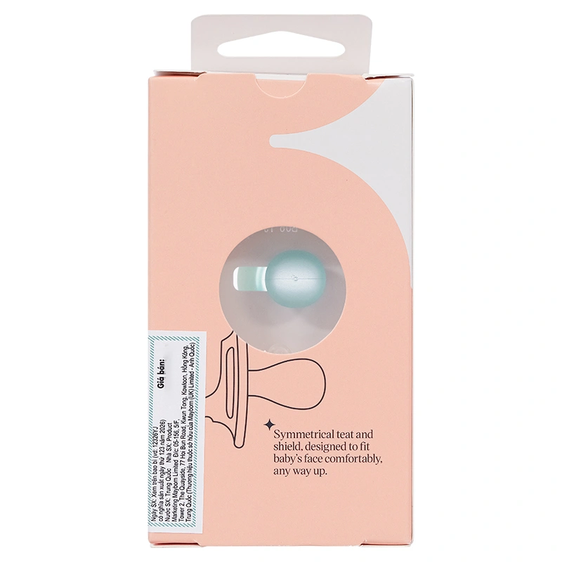 Bộ 2 ti ngậm Tommee Tippee dạ quang Ultra Light Night Time (6 - 18 tháng) 14