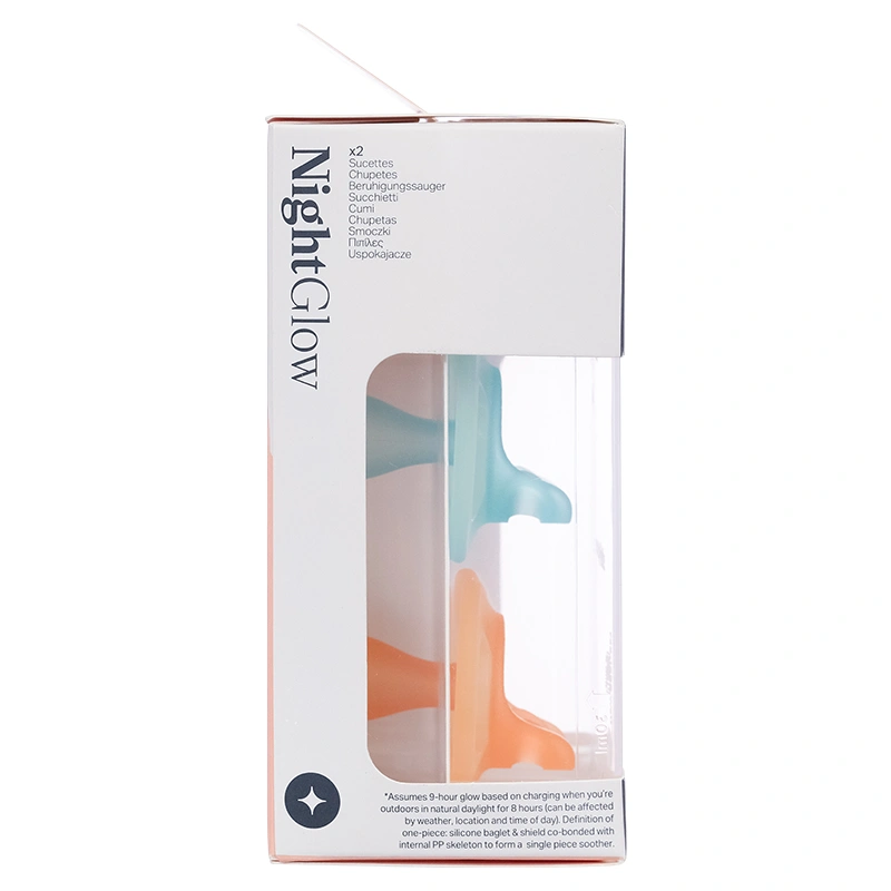 Bộ 2 ti ngậm Tommee Tippee dạ quang Ultra Light Night Time (6 - 18 tháng) 16