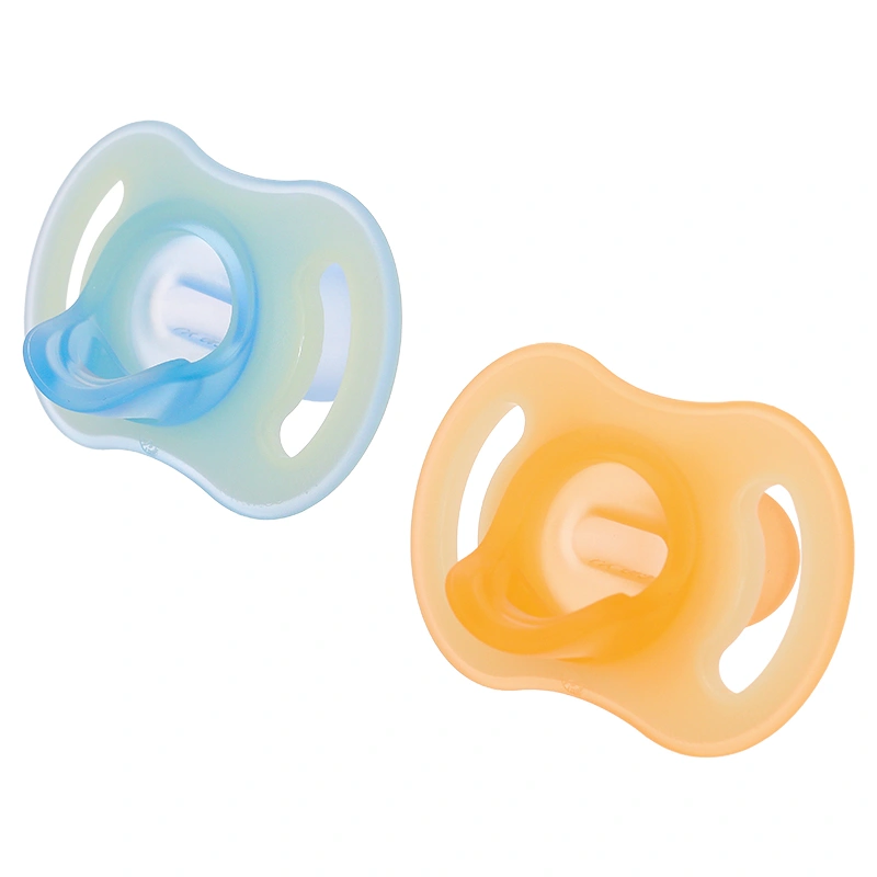 Bộ 2 ti ngậm Tommee Tippee dạ quang Ultra Light Night Time (6 - 18 tháng) 6