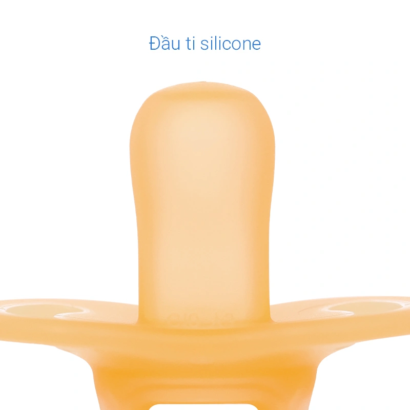 Bộ 2 ti ngậm Tommee Tippee dạ quang Ultra Light Night Time (6 - 18 tháng) 9