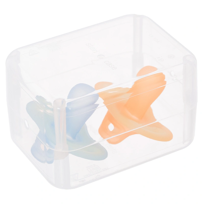 Bộ 2 ti ngậm Tommee Tippee dạ quang Ultra Light Night Time (6 - 18 tháng) 10