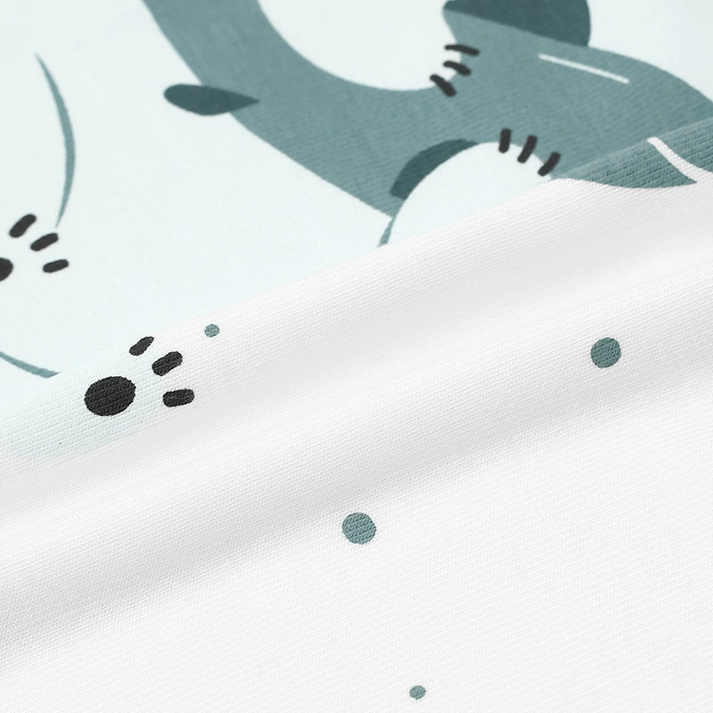 Bộ tay dài bé trai Ualarogo UR493 màu xám nâu 18