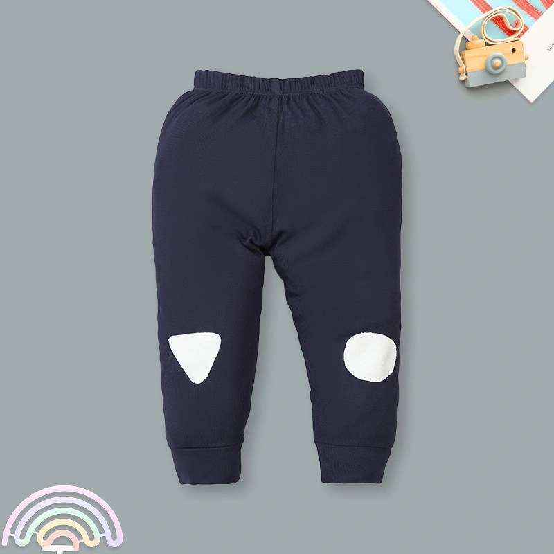 Bộ tay dài bé trai Ualarogo UR493 màu xám nâu 19