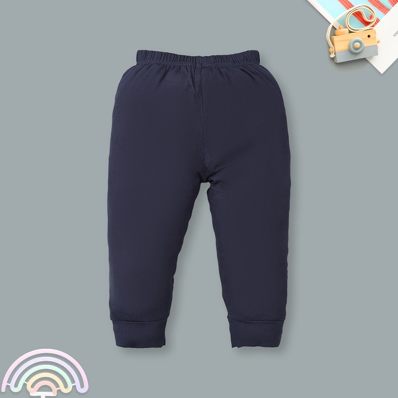 Bộ tay dài bé trai Ualarogo UR493 màu xám nâu 20