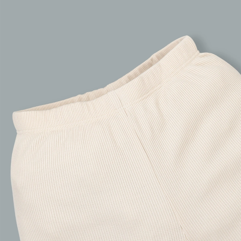 Bộ tay ngắn bé gái Ualarogo UR275 hình chú chim màu hồng nhạt 10