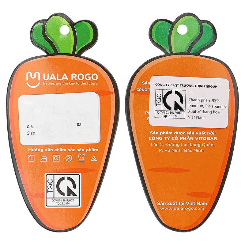 Bộ tay ngắn bé trai Ualarogo UR042 màu nâu 13