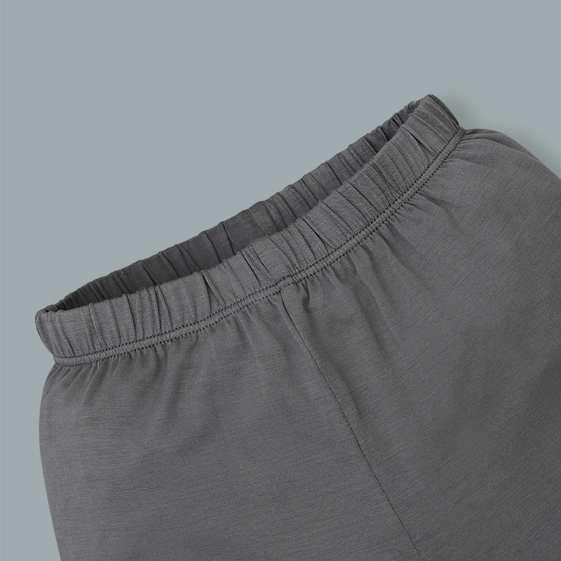 Bộ tay ngắn bé trai Ualarogo UR042 màu nâu 21