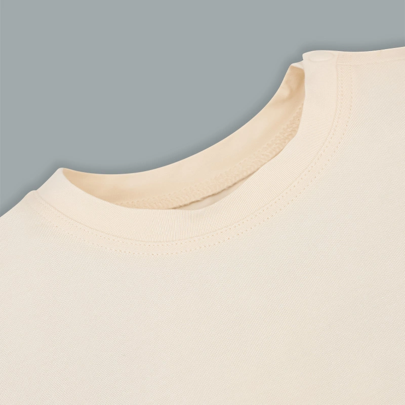 Bộ tay ngắn bé trai La Pomme tiệc sinh nhật bé khủng long màu cam 4