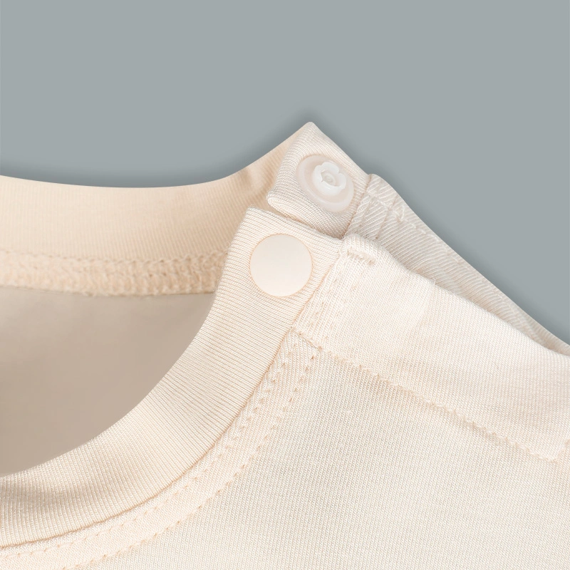 Bộ tay ngắn bé trai La Pomme tiệc sinh nhật bé khủng long màu cam 6