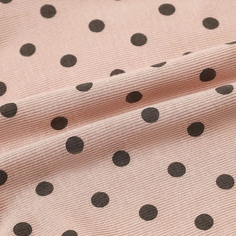 Bộ tay ngắn bé gái Ualarogo UR492 cổ cách điệu màu xám 24