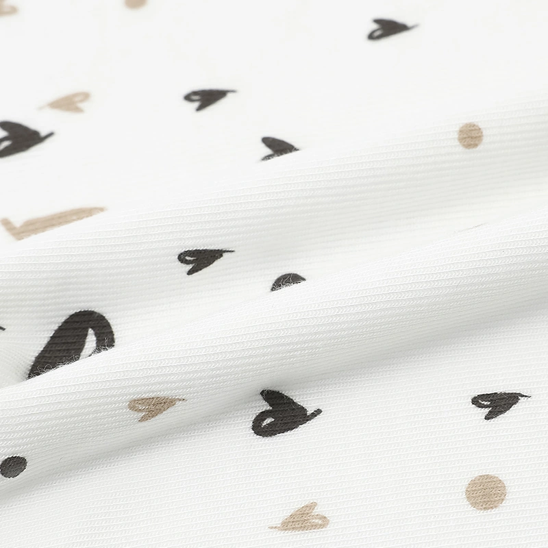 Bộ tay ngắn bé gái Ualarogo UR492 cổ cách điệu màu xám 20