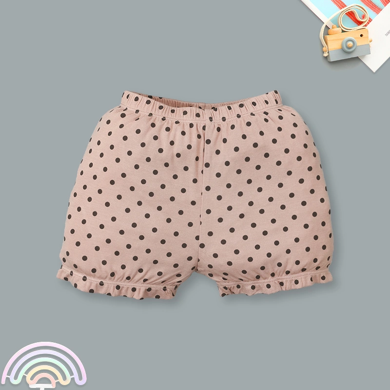 Bộ tay ngắn bé gái Ualarogo UR492 cổ cách điệu màu xám 21