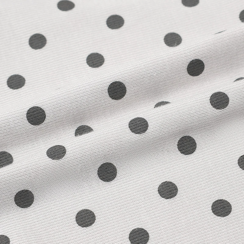 Bộ tay ngắn bé gái Ualarogo UR492 cổ cách điệu màu xám 12