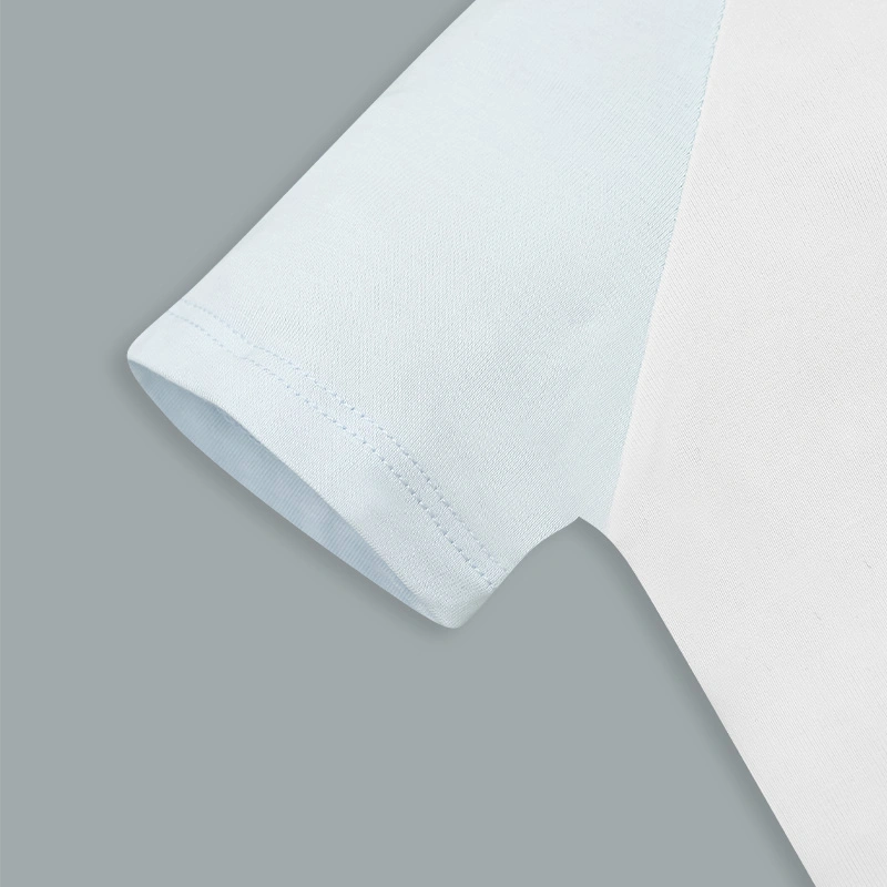 Bodysuit tay ngắn La Pomme bạn nhỏ lém lỉnh màu hồng 12