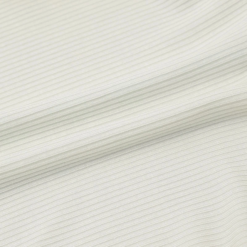 Bodysuit tay ngắn La Pomme bèo nhún tiểu thư điệu đà màu kem 7