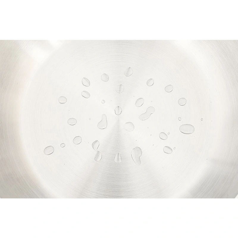 Chảo inox nguyên khối đáy từ 20 cm Green Cook GCP2518-20IH 9