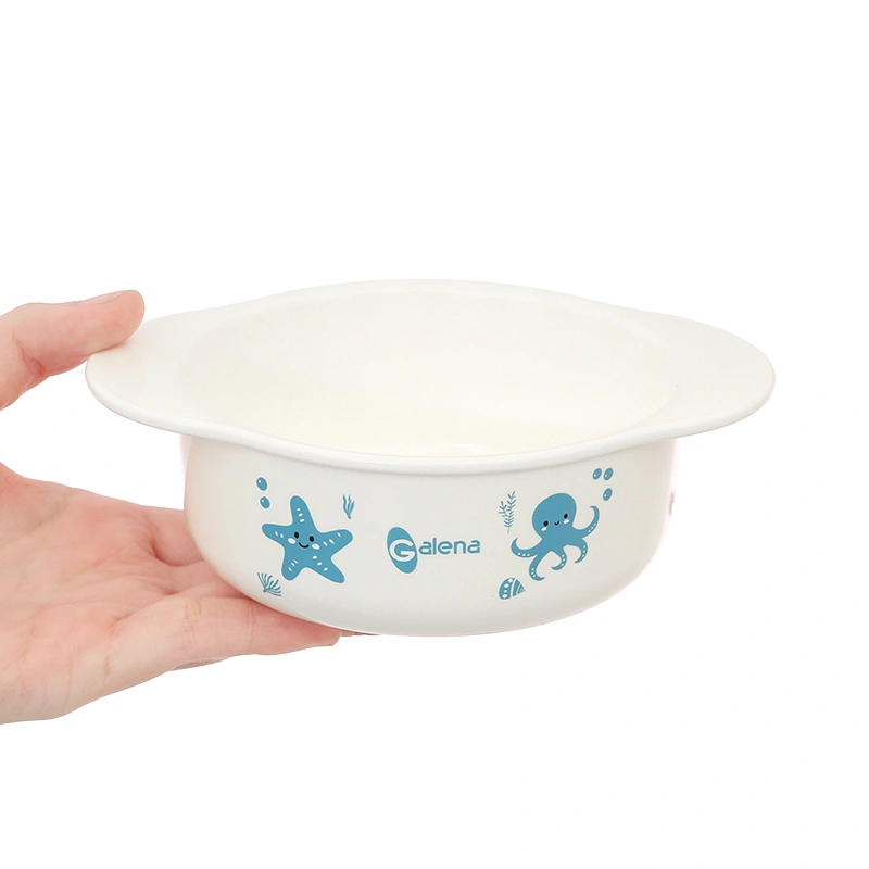 Chén ăn dặm Galena GA-TB02 - Màu ngẫu nhiên 8
