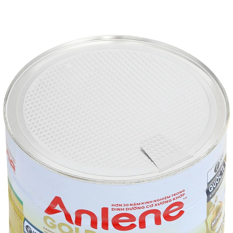Sữa bột người lớn Anlene Gold hương vani 800g 17