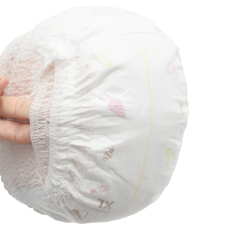 Tã quần Bobby Organic size XL 46 + 4 miếng (12 - 17 kg) 22