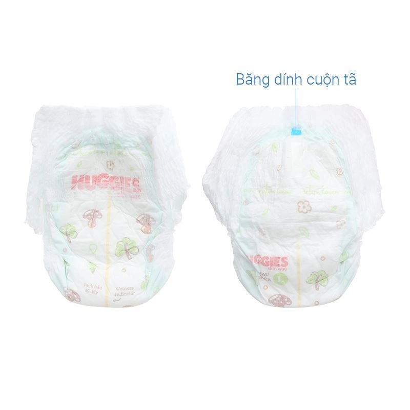 Combo 2 tã quần Huggies Skincare size L 68 miếng/bịch (9 - 14 kg) - Giao bao bì ngẫu nhiên 8